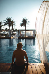 Saadiyat Beach Club Abu Dhabi