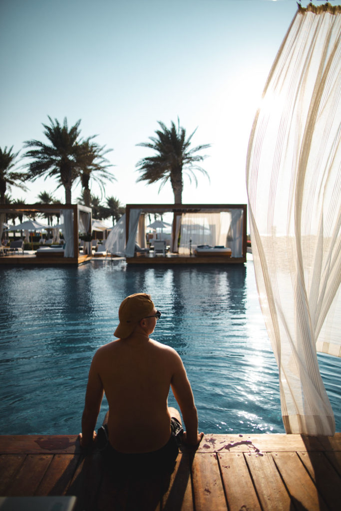 Saadiyat Beach Club Abu Dhabi