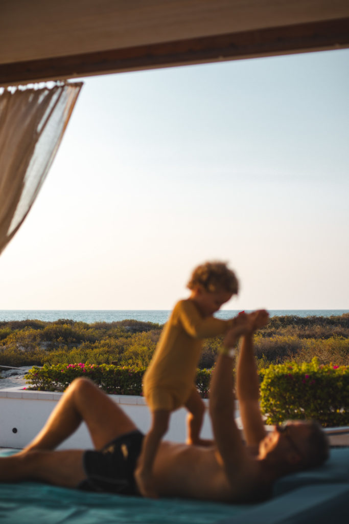 Saadiyat Beach Club Abu Dhabi