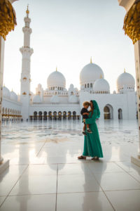 Grande Mosquee Abu Dhabi
