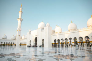 Grande Mosquee Abu Dhabi