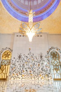 Grande Mosquee Abu Dhabi