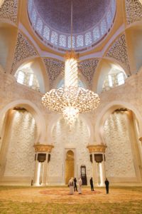 Grande Mosquee Abu Dhabi