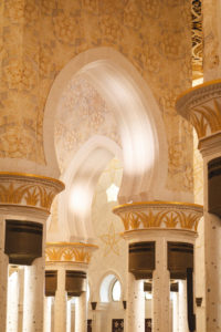 Grande Mosquee Abu Dhabi
