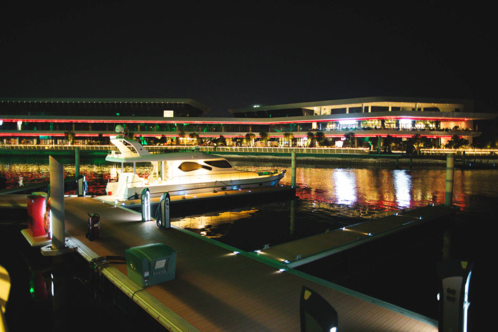 Al Qana Abu Dhabi