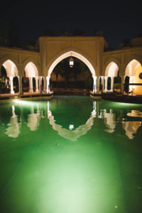 Hotel Shangri La Abu Dhabi