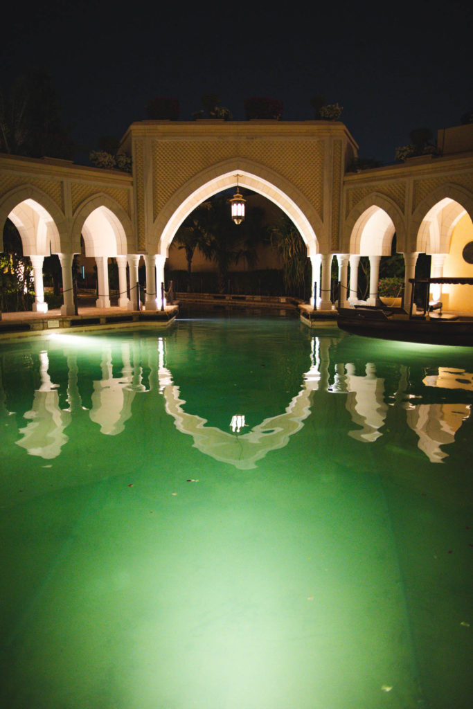 Hotel Shangri La Abu Dhabi