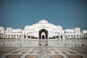 Qasr Al Watan Abu Dhabi
