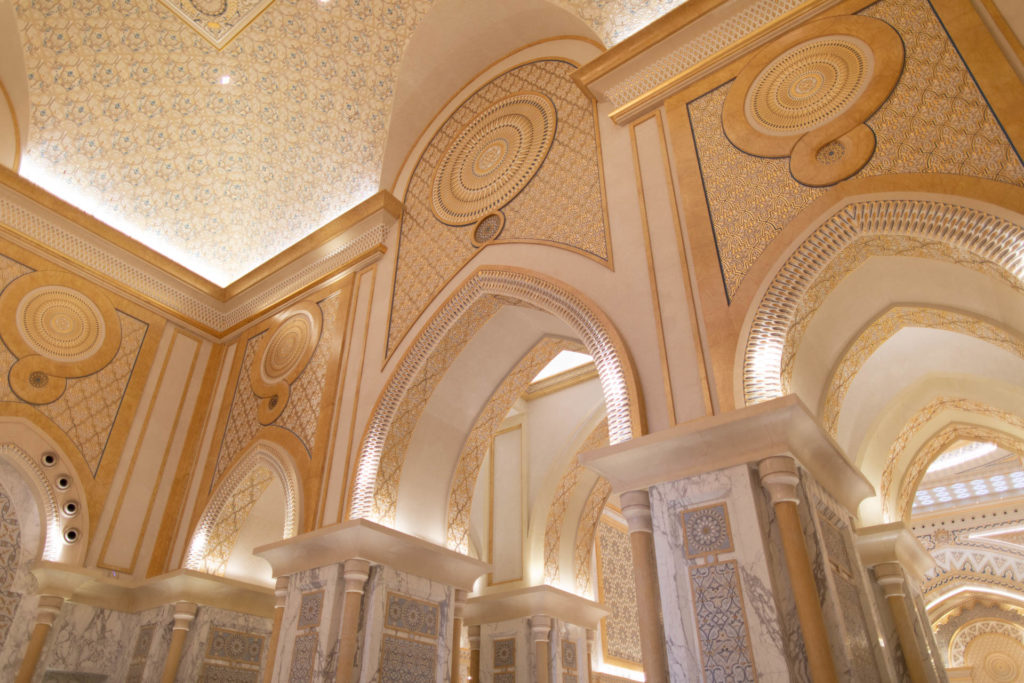 Qasr Al Watan Abu Dhabi
