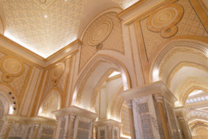 Qasr Al Watan Abu Dhabi