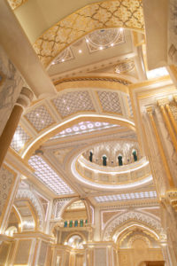Qasr Al Watan Abu Dhabi