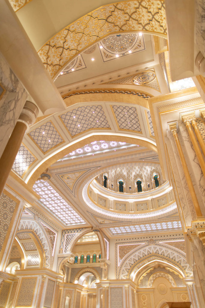 Qasr Al Watan Abu Dhabi