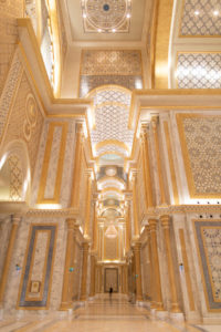 Qasr Al Watan Abu Dhabi