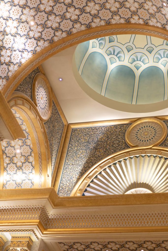 Qasr Al Watan Abu Dhabi