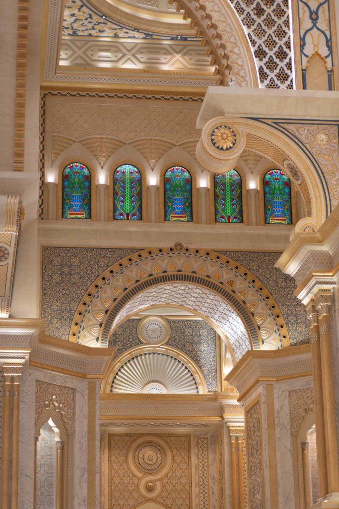 Qasr Al Watan Abu Dhabi