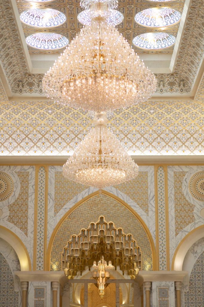 Qasr Al Watan Abu Dhabi