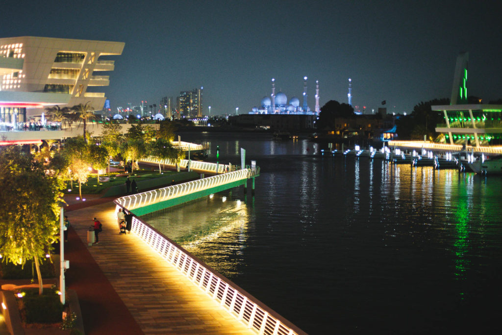 Al Qana Abu Dhabi
