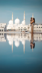 Hotel Shangri La Abu Dhabi