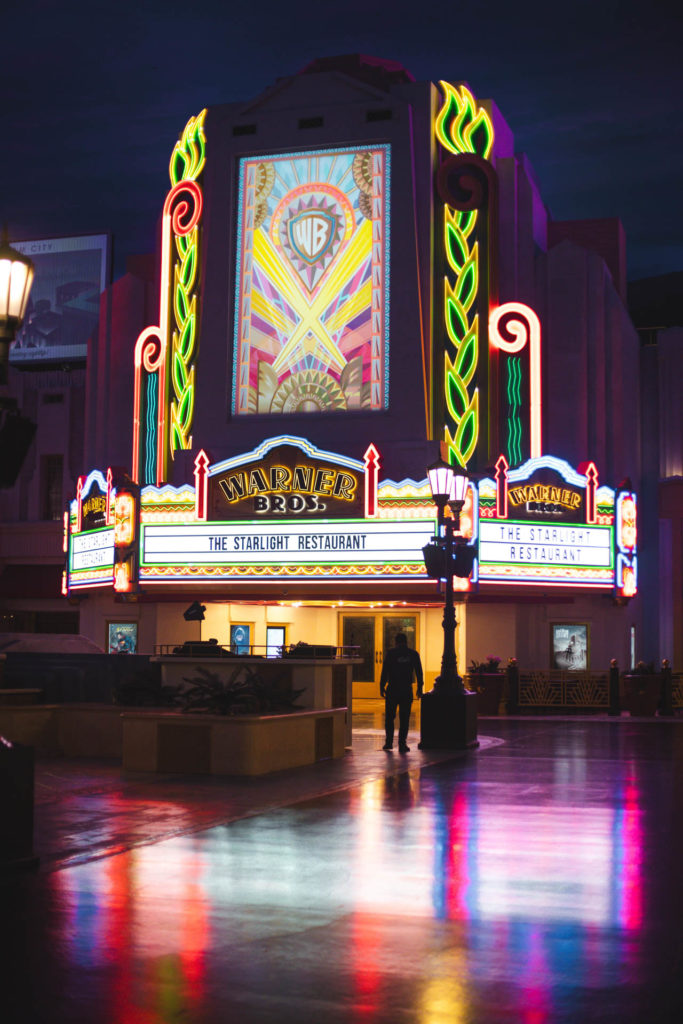 Warner Bros Abu Dhabi
