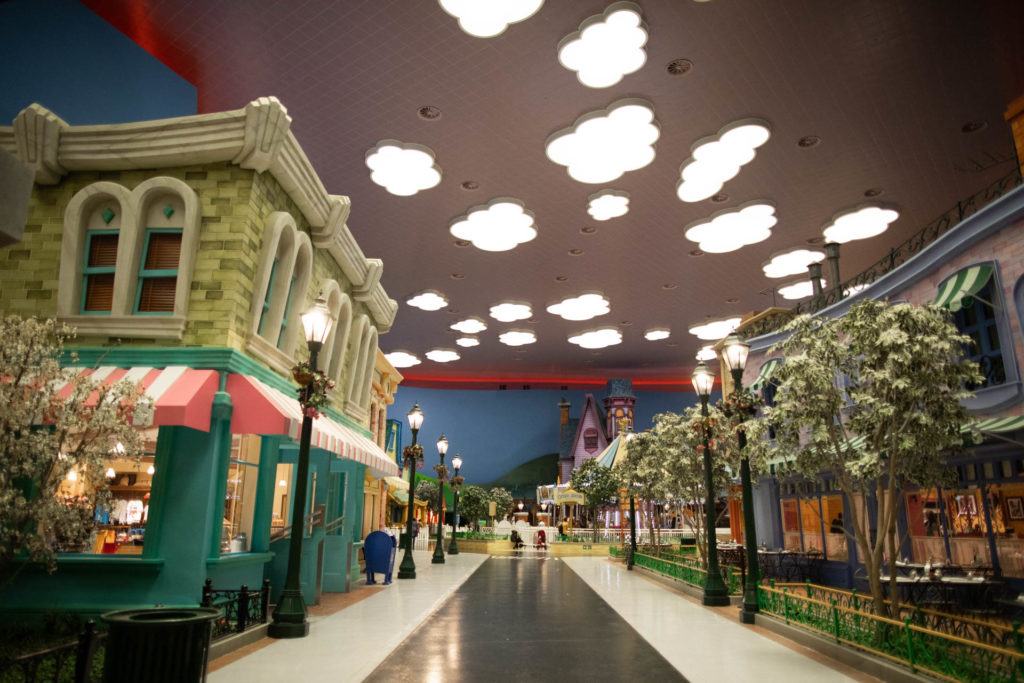 Warner Bros Abu Dhabi