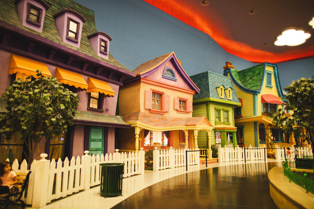 Warner Bros Abu Dhabi