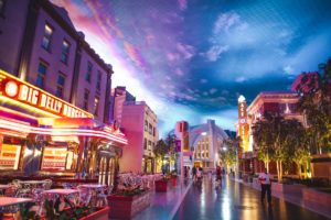 Warner Bros Abu Dhabi