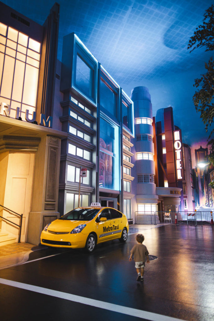 Warner Bros Abu Dhabi