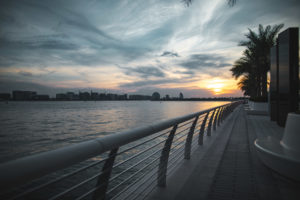 Yas Bay Abu Dhabi