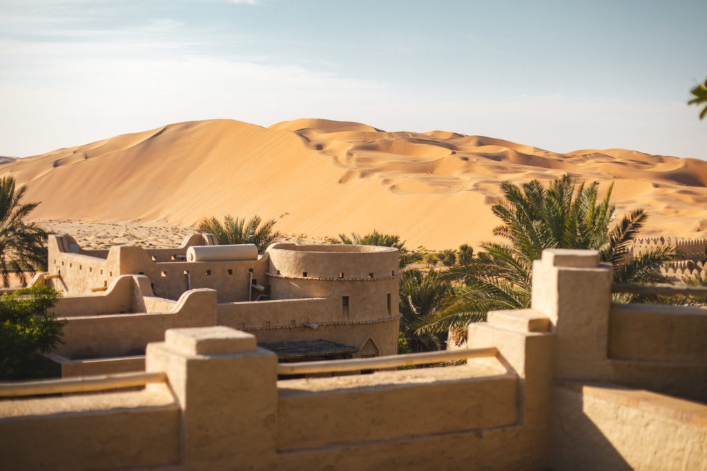 desert liwa abu dhabi