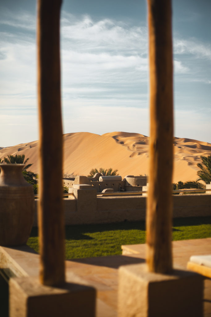 anantara liwa abu dhabi
