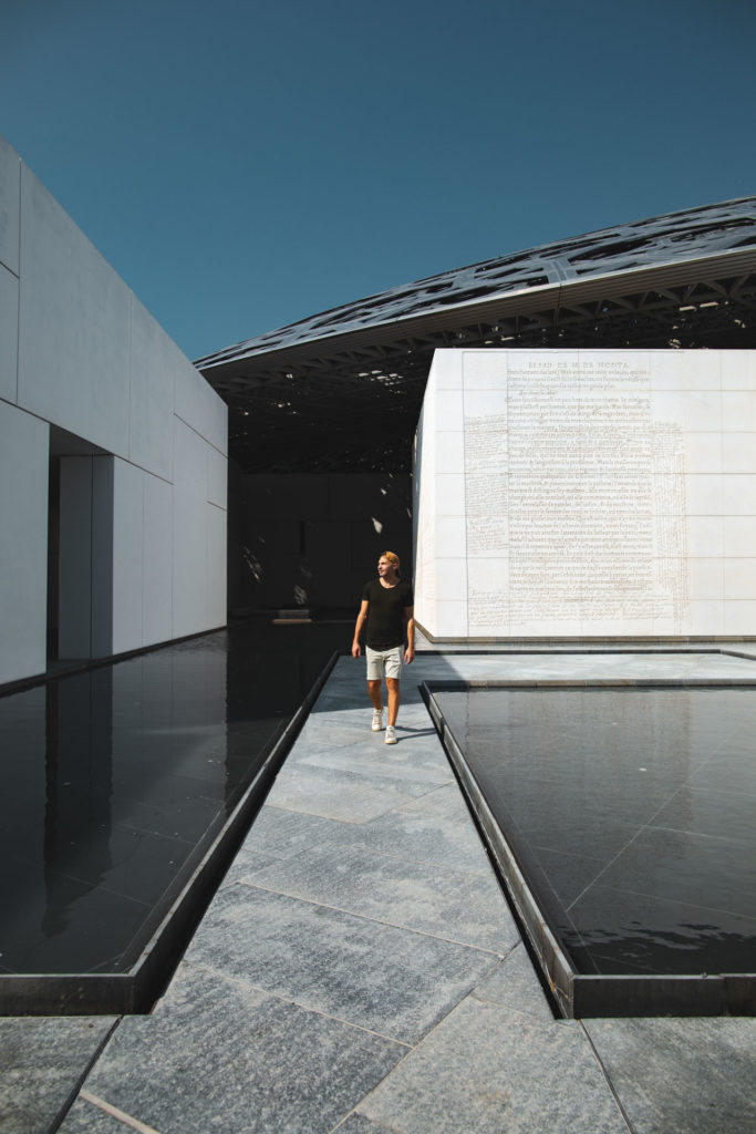Louvre Abu Dhabi