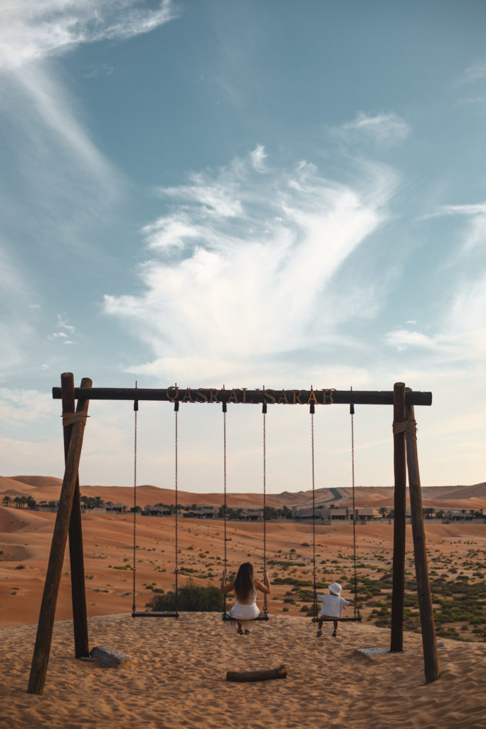 qars al sarab abu dhabi