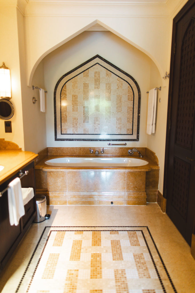 Hotel Shangri La Abu Dhabi