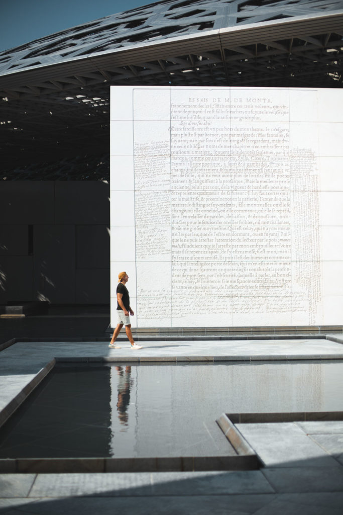 Louvre Abu Dhabi