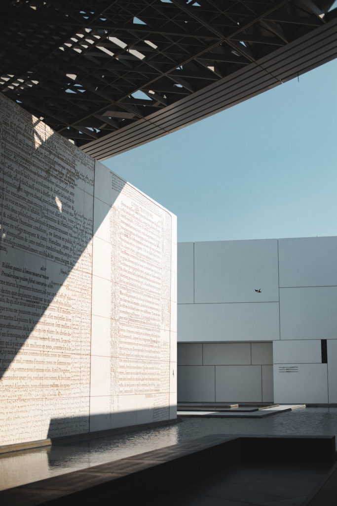 Louvre Abu Dhabi