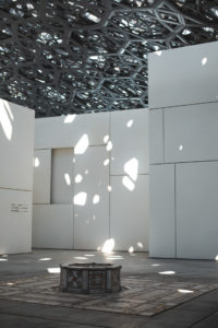 Louvre Abu Dhabi