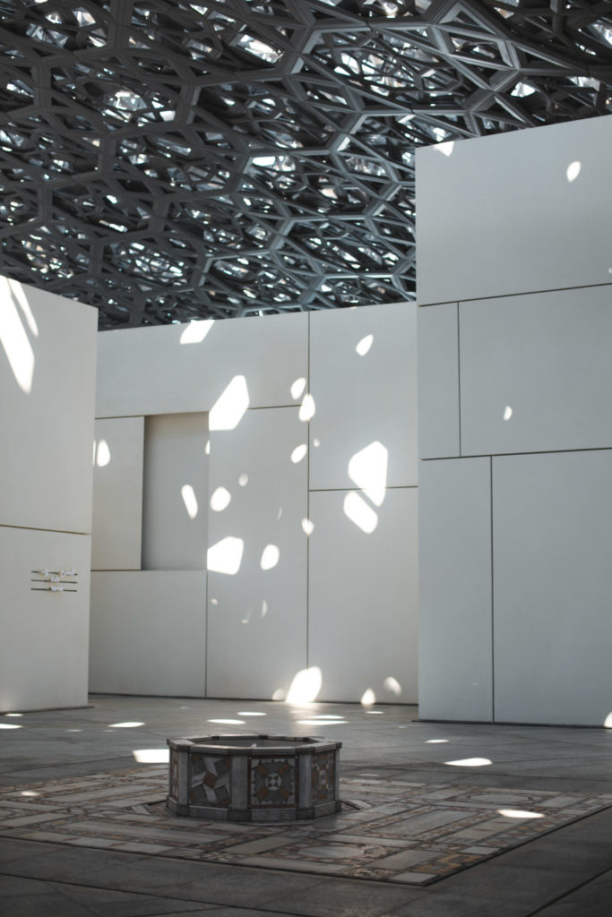 Louvre Abu Dhabi