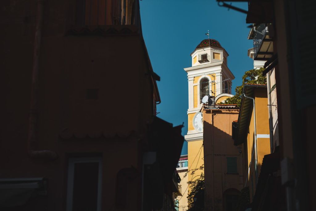villefranche sur mer