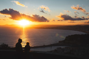 point de vue mont boron nice