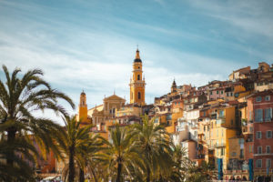 Menton Cote d'Azur