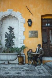 Menton cote d'azur