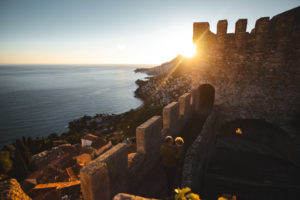 Chateau Roquebrune Cap Martin