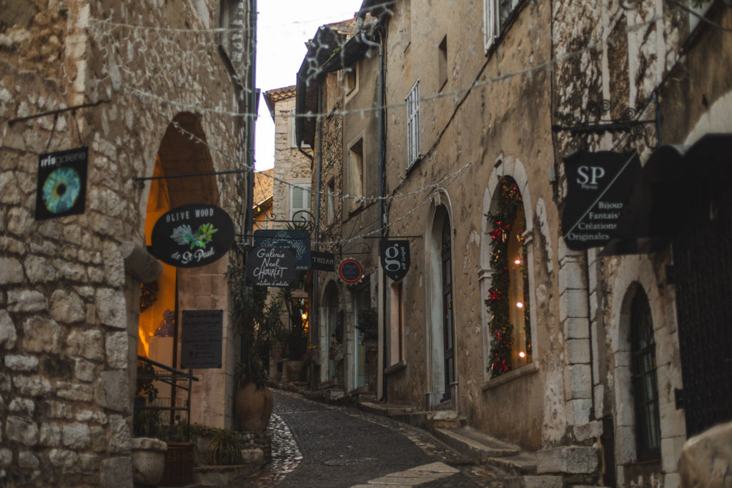 Saint Paul de Vence