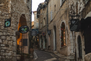 Saint Paul de Vence