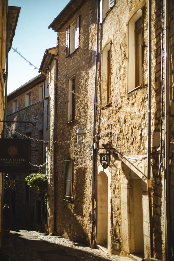Saint Paul de Vence