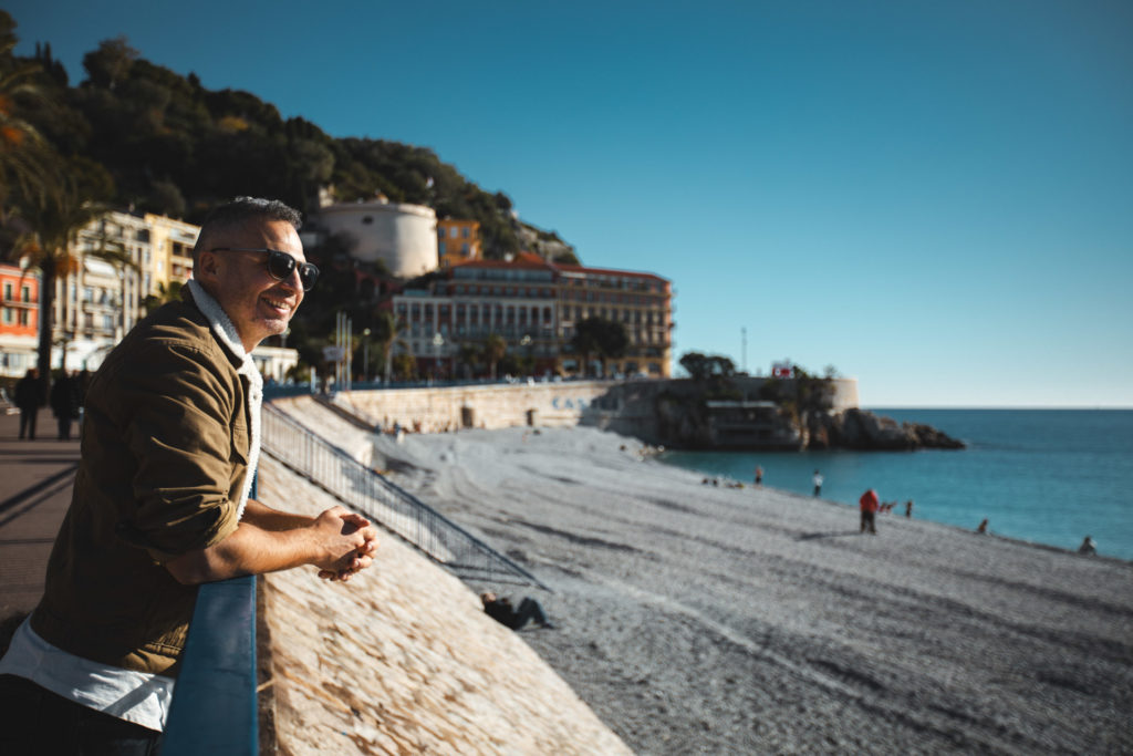 nice cote d'azur