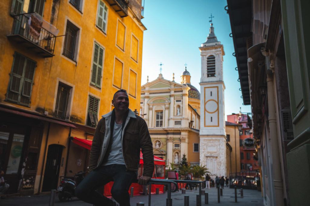 vieux nice