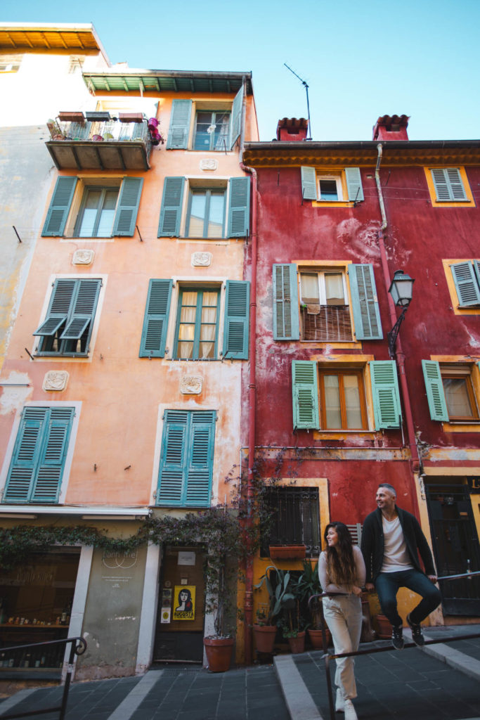 vieux nice