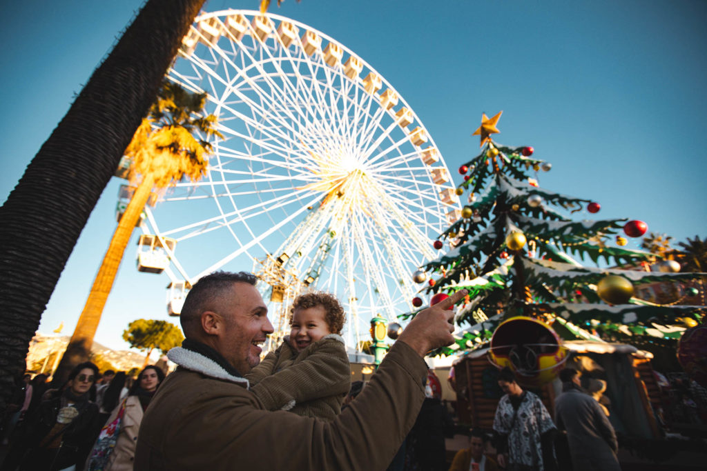 marché de Noël Nice