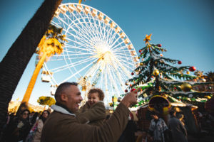 marché de Noël Nice